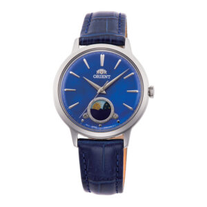 Orient Sun and Moon RA-KB0004A10B Ladies Watch