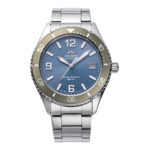 Orient Mako 40 Solar Powered RA-WJ0002L10B Mens Watch
