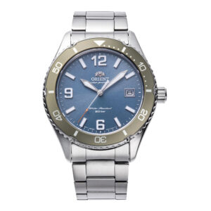 Orient Mako 40 Solar Powered RA-WJ0002L10B Mens Watch