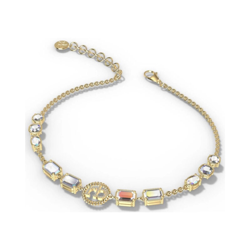 Roccobarocco Ladies Bracelet RBJ0002GP