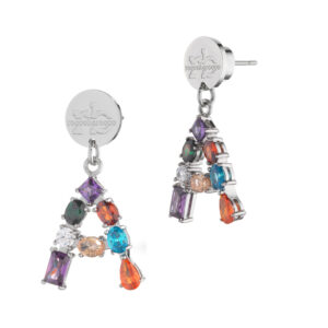 Roccobarocco Ladies Earrings RBJ0027SS