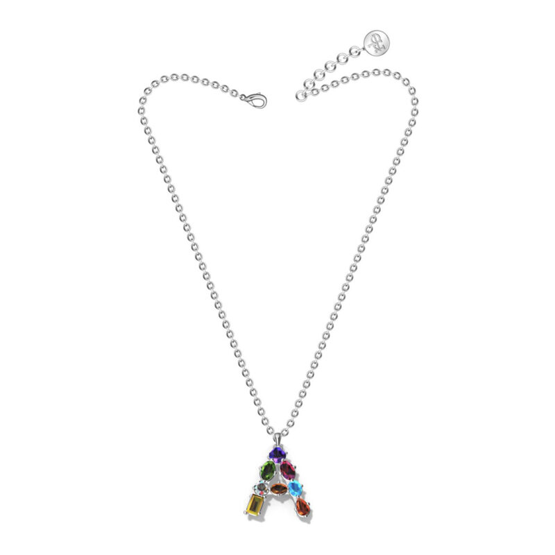 Roccobarocco Ladies Necklace RBJ0031SS