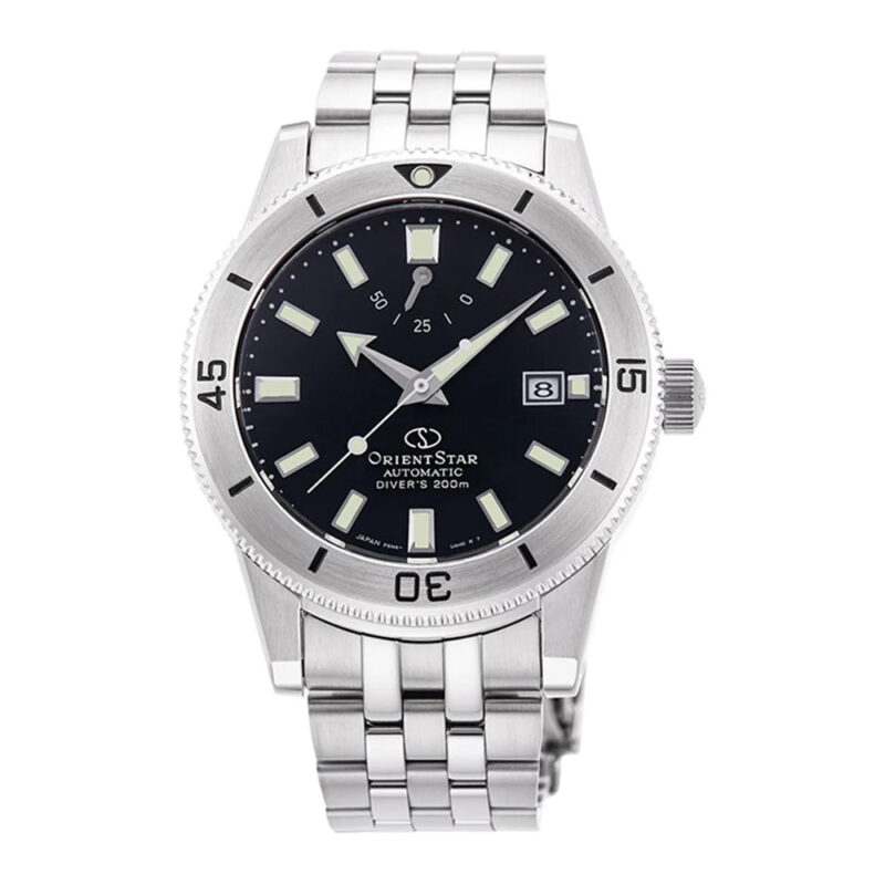 Orient Star Sports Diver 1964 Limited Edition Automatic RE-AU0501B00B Mens Watch
