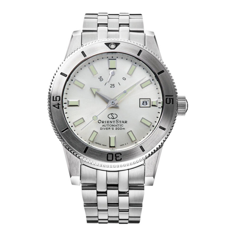Orient Star Sports Diver 1964 Limited Edition Automatic RE-AU0502S00B Mens Watch