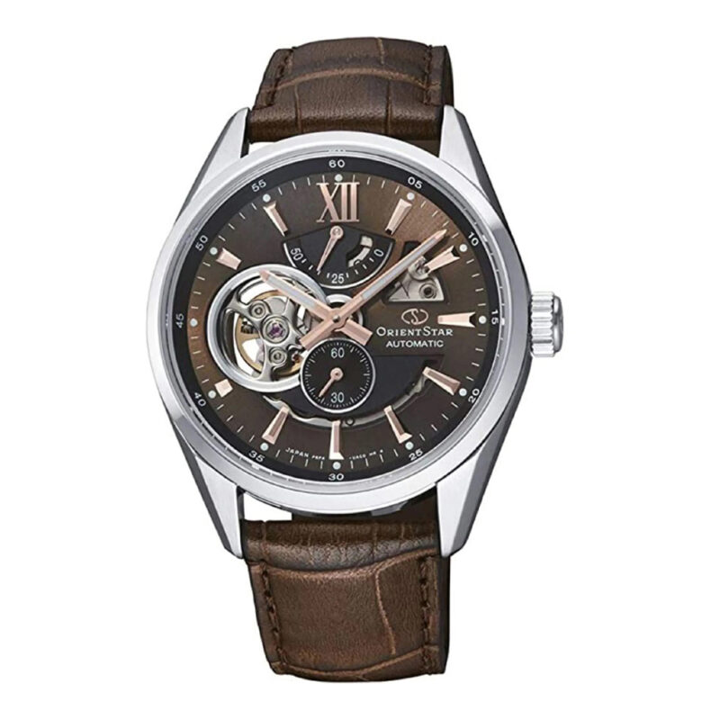 Orient Star Skeleton Automatic RE-AV0006Y00B Mens Watch