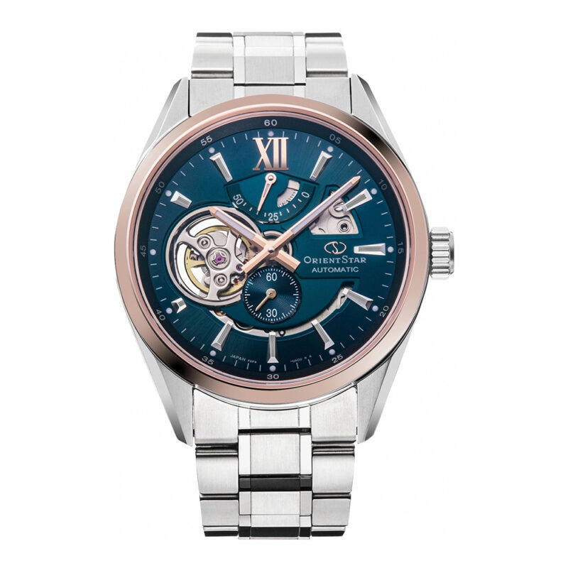 Orient Star Modern Skeleton Limited Edition Automatic RE-AV0120L00B Mens Watch