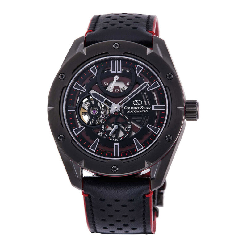 Orient Star Avantgarde Skeleton Automatic RE-AV0A03B00B Mens Watch
