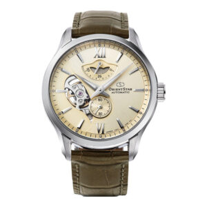 Orient Star Skeleton Automatic RE-AV0B10G00B Mens Watch