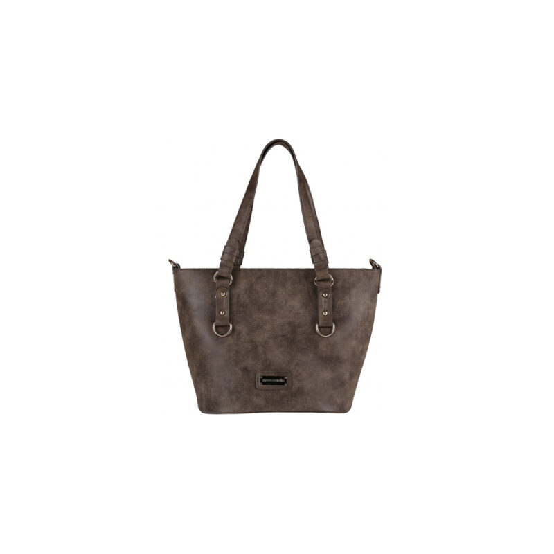 Pierre Cardin Ladies Handbag Shopper RY29 70234 FANGO