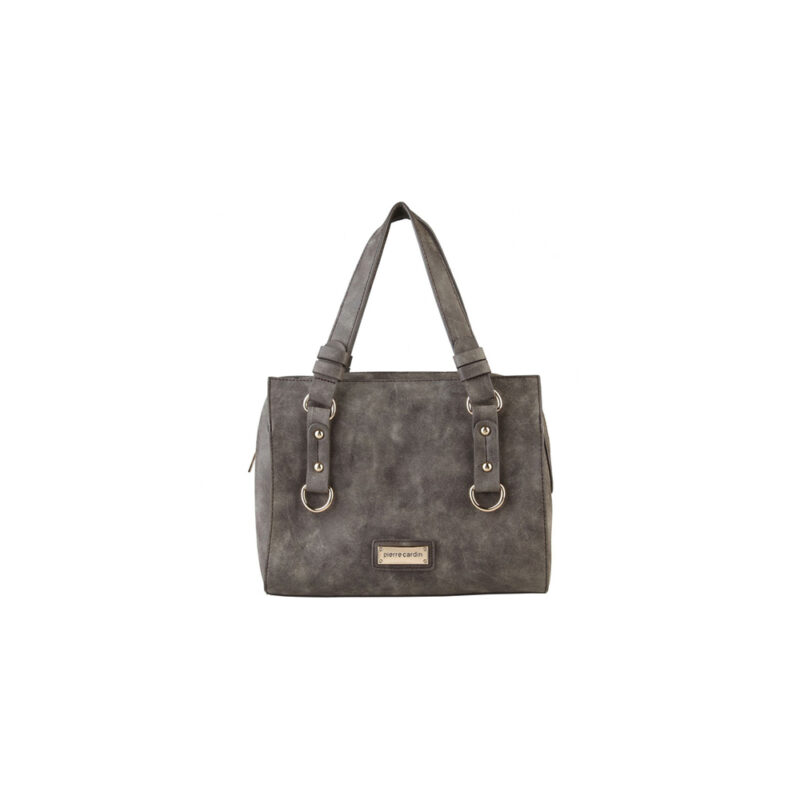 Pierre Cardin Ladies Handbag Shopper RY29 70311 GRIGIO