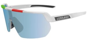 Salice Unisex Sunglasses (SALICE 023 ITA_023ITA-02_TAGLIA UNICA) - High Performance Sports Sunglasses