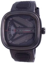 Sevenfriday M-Series Spaceship Automatic M3/01 SF-M3-01 Men's Watch