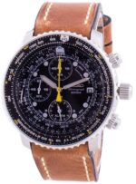 Seiko Pilot's Flight SNA411P1-VAR-LS17 Quartz Chronograph 200M Men's Watch
