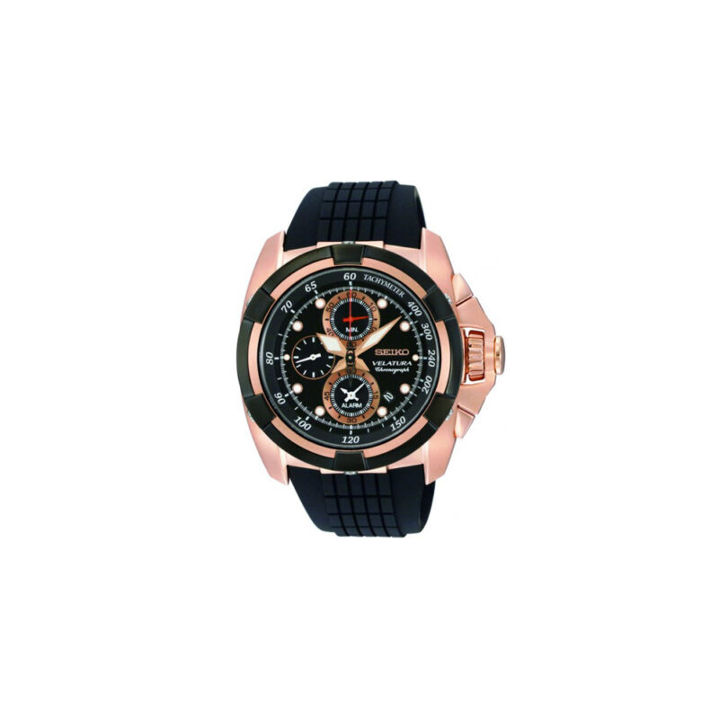 Seiko Velatura SNAE76P1 Mens Watch Chronograph