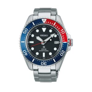 Seiko Prospex Diver's 200m Solar (SNE591P1) Men's Watch_main