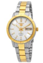 Seiko 5 Automatic Silver Dial SNK892 SNK892K1 SNK892K Women's Watch
