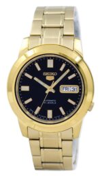 Seiko 5 Automatic Japan Made SNKK22 SNKK22J1 SNKK22J Men's Watch