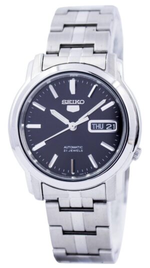 Seiko 5 Automatic 21 Jewels SNKK71 SNKK71K1 SNKK71K Men's Watch