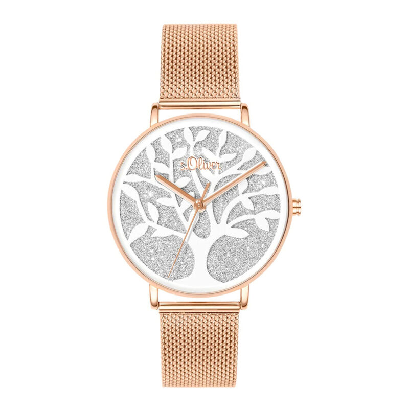 s.Oliver SO-3596-MQ Ladies Watch