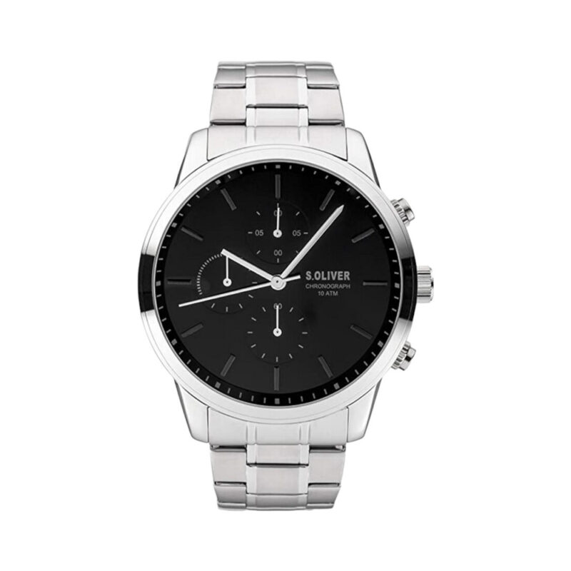 s.Oliver SO-3931-MC Mens Watch Chronograph