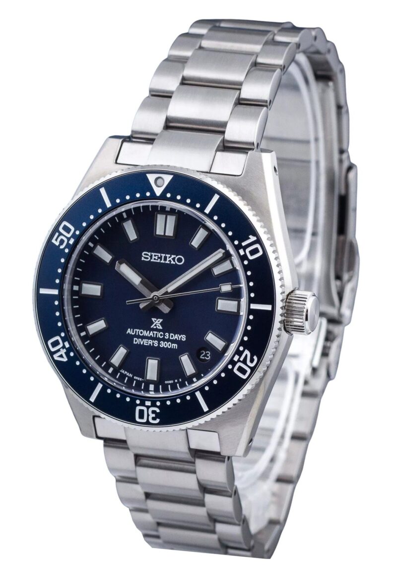 Seiko Prospex Diver's 300m Automatic (SPB451J1) Men's Watch_main