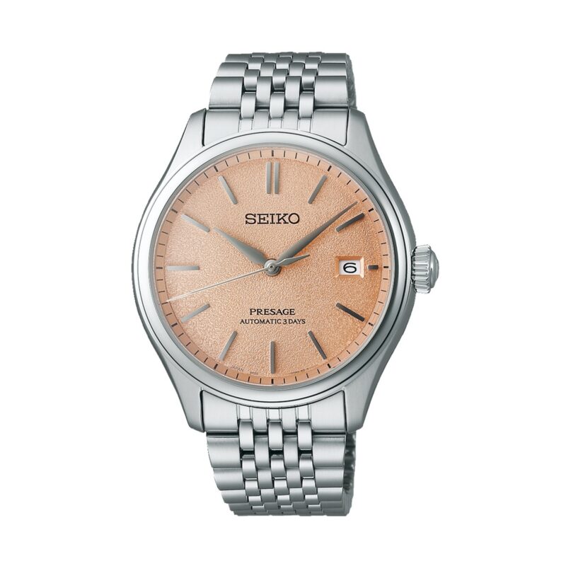 Seiko Presage Classic (SPB467J1)  Watch_main