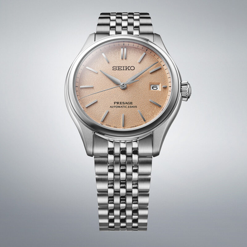 Seiko Presage Classic (SPB467J1)  Watch_1