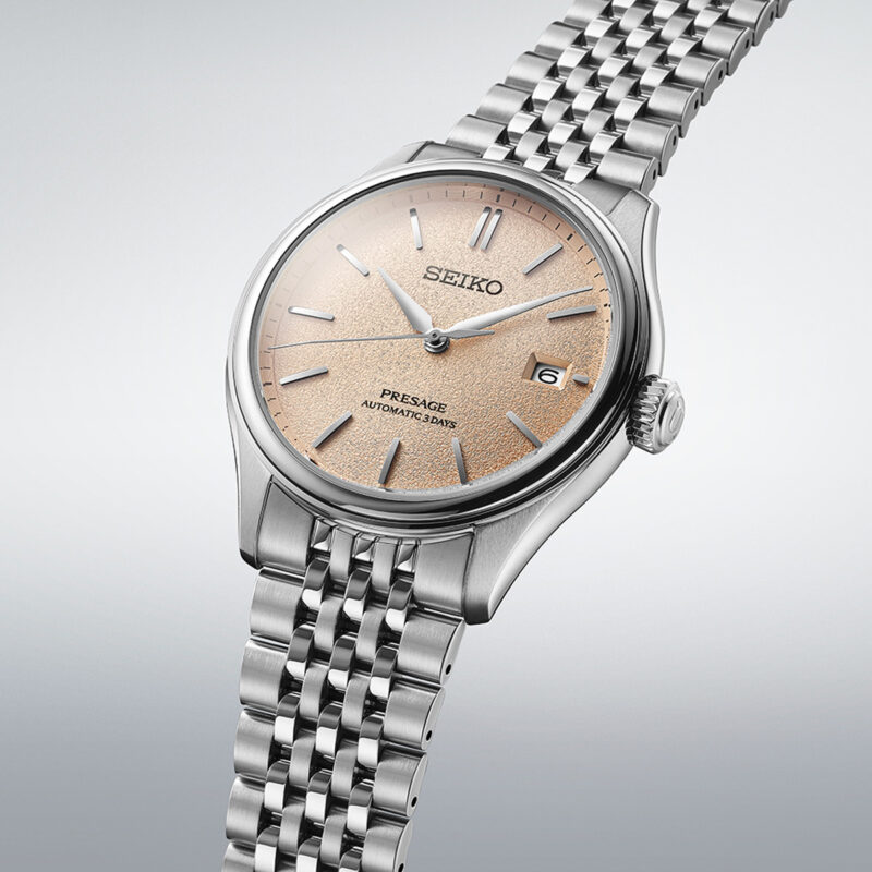 Seiko Presage Classic (SPB467J1)  Watch_2