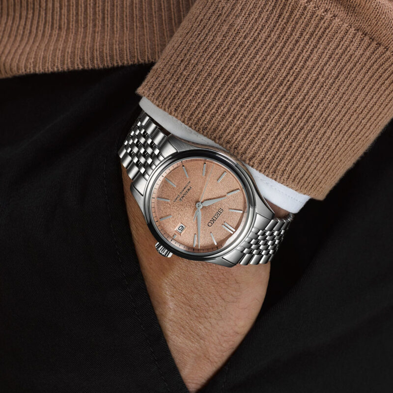 Seiko Presage Classic (SPB467J1)  Watch_3