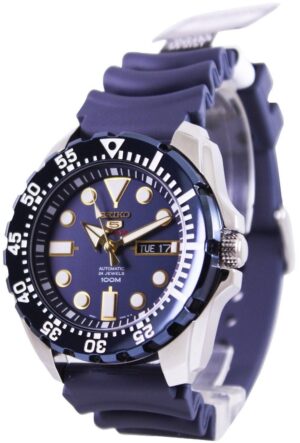 Seiko 5 Sports Automatic 24 Jewels SRP605K2 Men's Watch