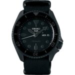 Seiko 5 Sports Street Style Automatic SRPD79 SRPD79K1 SRPD79K 100M Men's Watch