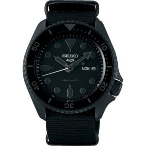 Seiko 5 Sports Street Style Automatic SRPD79 SRPD79K1 SRPD79K 100M Men's Watch