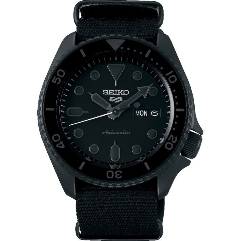 Seiko 5 Sports Street Style Automatic SRPD79 SRPD79K1 SRPD79K 100M Men's Watch