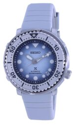 Seiko Prospex Save The Ocean Frost Special Edition Automatic Diver's SRPG59 SRPG59J1 SRPG59J 200M Men's Watch
