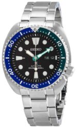 Seiko Prospex Turtle Tropical Lagoon Automatic Diver's 200 (SRPJ35K1)  Watch_main