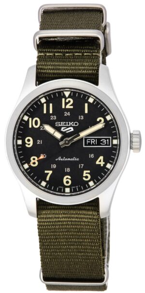 Seiko 5 Sports Automatic (SRPJ85K1) Unisex Watch_main
