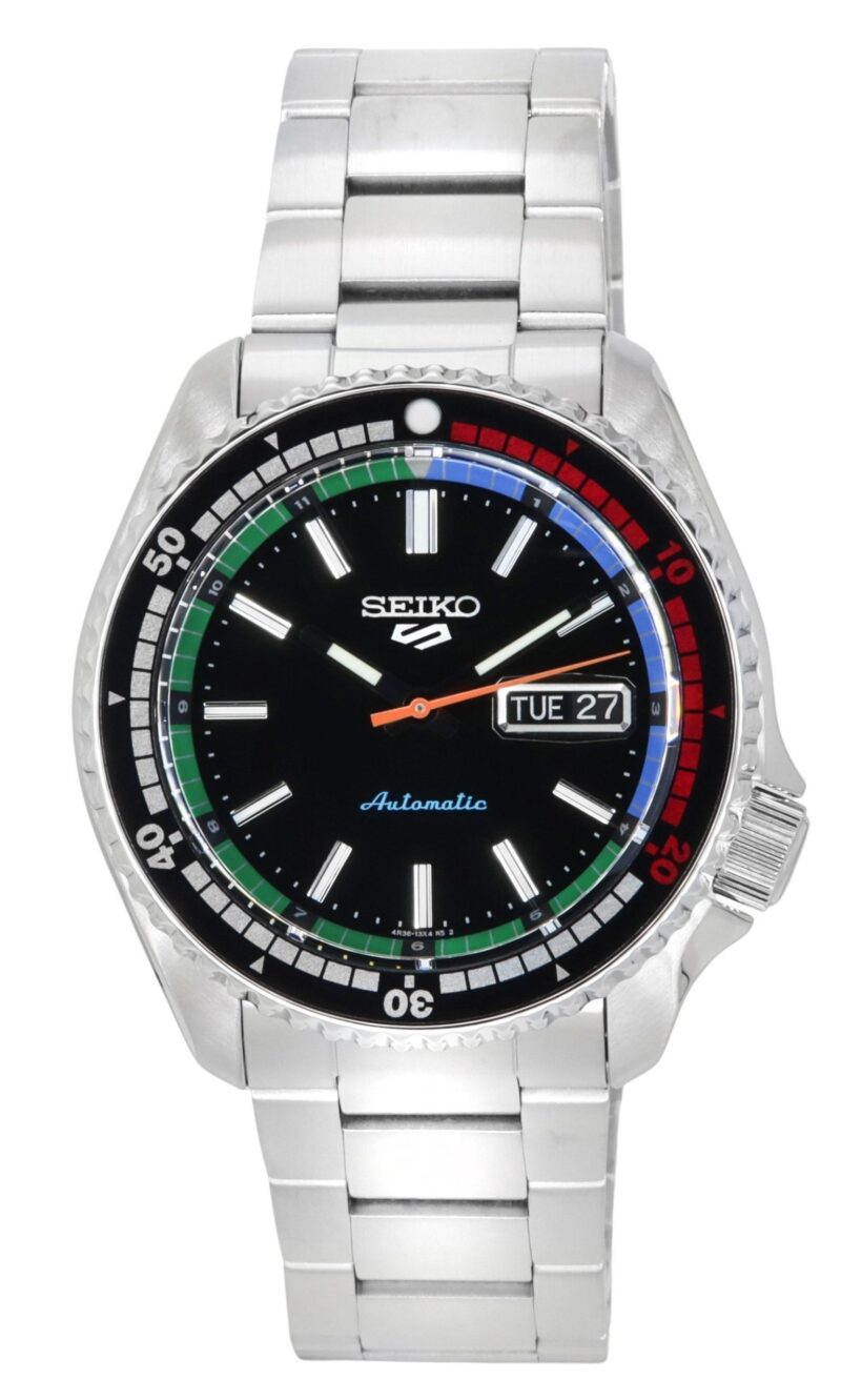 Seiko 5 Watches Srpk13k1 (SRPK13K1) Men's Watch_main
