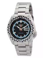 Seiko 5 Checker Flag Automatic Limited Edition (SRPK67K1)  Watch_main
