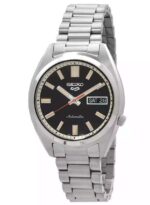Seiko 5 Sports Automatic - Black (SRPK89K1)  Watch_main