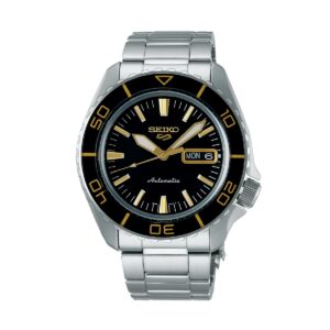 Seiko 5 Sports Automatic (SRPK99K1)  Watch_main
