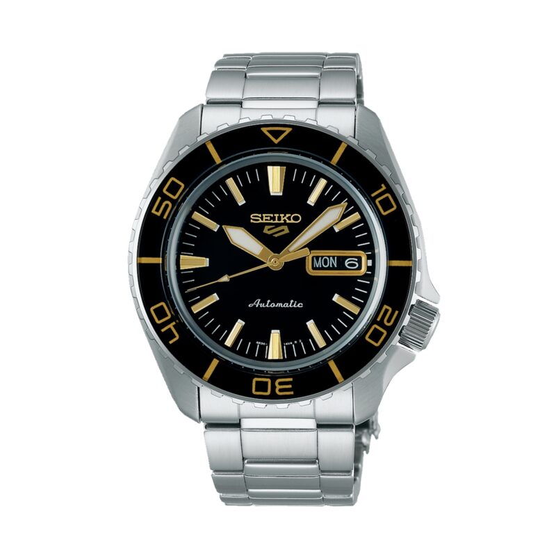 Seiko 5 Sports Automatic (SRPK99K1)  Watch_main