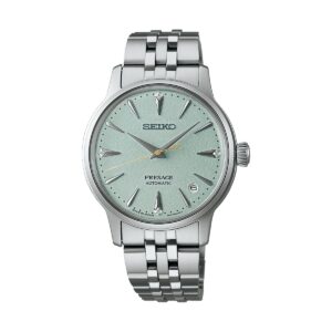 Seiko Presage Cocktail Automatic - Frozen Mojito (SRPL63J1)  Watch_main