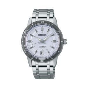Seiko Presage Style '60 Automatic (SRPL73J1)  Watch_main