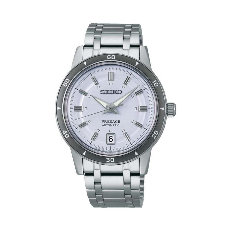 Seiko Presage Style '60 Automatic (SRPL73J1)  Watch_main