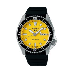 Seiko 5 Sports Automatic Skx (SRPL87K1)  Watch_main