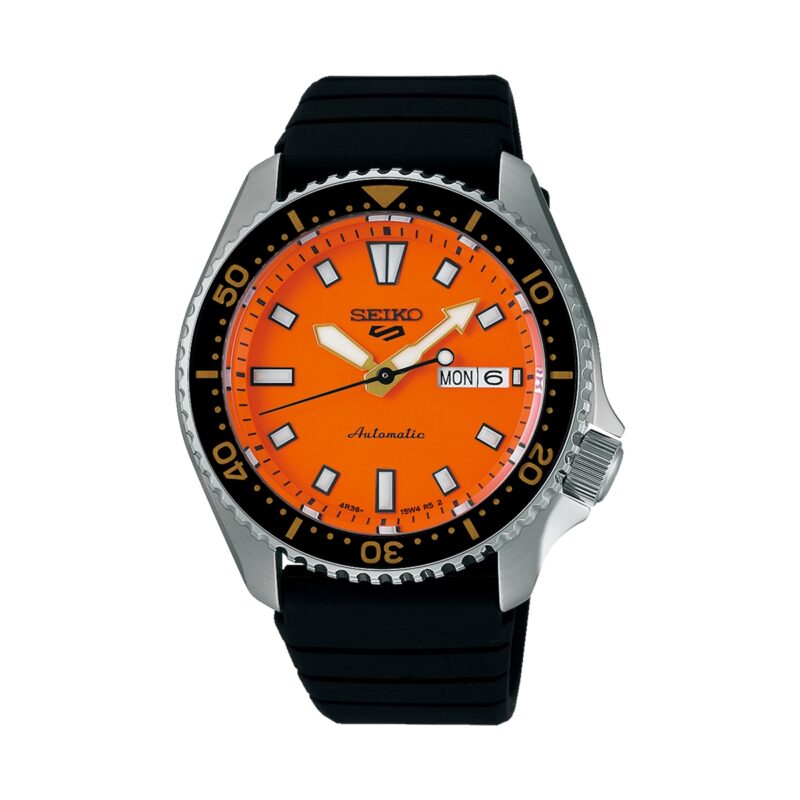 Seiko 5 Sports Automatic Skx (SRPL89K1)  Watch_main