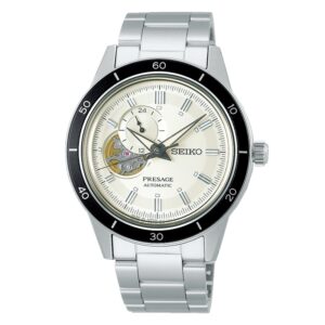 Seiko Presage Automatic Style 60's (SSA423J1) Men's Watch_main