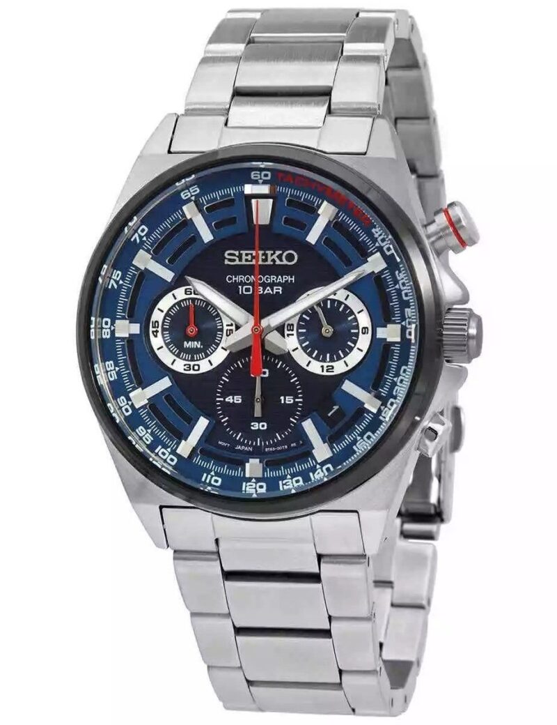 Seiko Watches Ssb407p1 (SSB407P1) Men's Watch_main