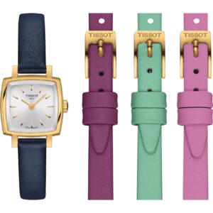 Tissot Lovely Special Pack + 3 Extra Straps (T0581093603103) Women's Watch_main