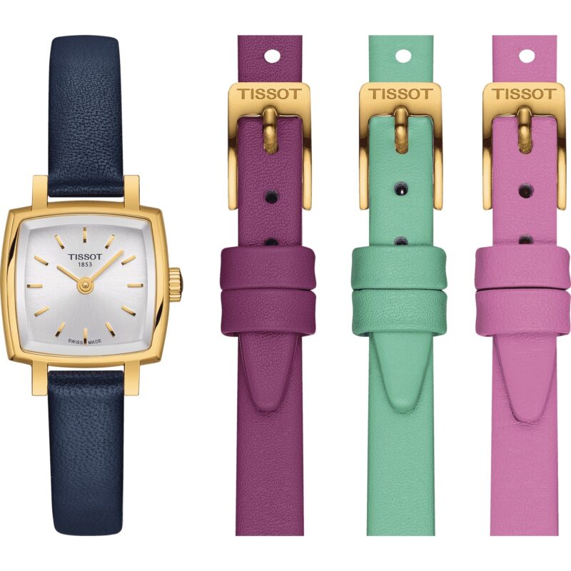 Tissot Lovely Special Pack + 3 Extra Straps (T0581093603103) Women's Watch_main